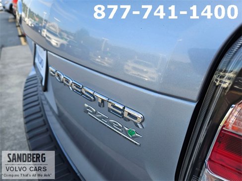 Used 2017 Subaru Forester 2.5i Touring image 11