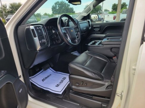 Used 2015 Chevrolet Silverado 1500 LT w/ Custom Sport Edition image 7