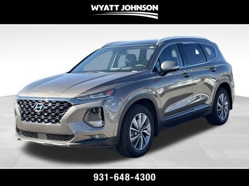Used 2020 Hyundai Santa Fe Limited image 1