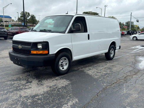 Used 2015 Chevrolet Express 2500 image 7