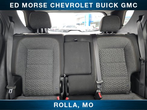 Used 2024 Chevrolet Equinox LT image 27