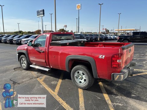 Used 2013 Chevrolet Silverado 1500 LT image 3