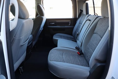Used 2016 RAM 1500 Big Horn image 38