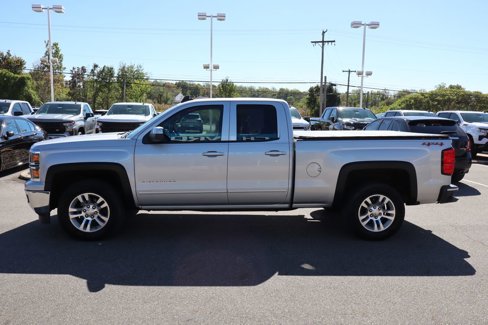 Used 2015 Chevrolet Silverado 1500 LT w/ All Star Edition image 28