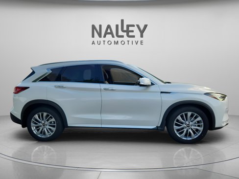 Certified 2024 INFINITI QX50 Luxe image 6