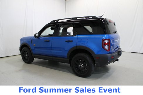 New 2025 Ford Bronco Sport Badlands w/ Badlands Tech Package image 4