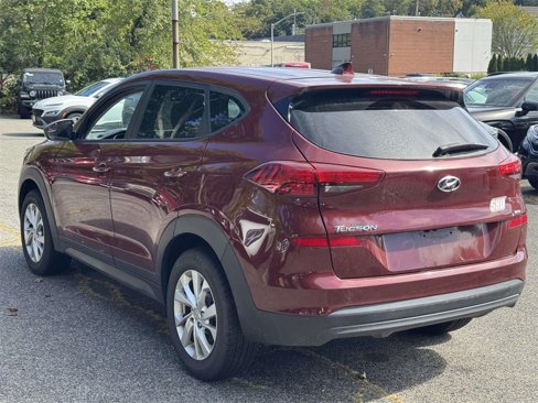Used 2019 Hyundai Tucson SE image 4