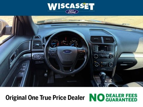 Used 2019 Ford Explorer XLT w/ Class III Trailer Tow Package image 7