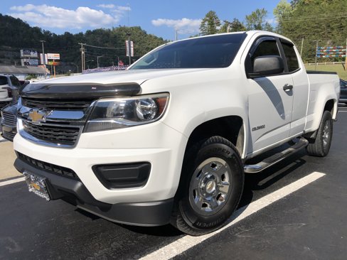 Used 2017 Chevrolet Colorado W/T image 2