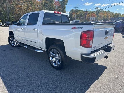 Used 2016 Chevrolet Silverado 1500 LTZ Z71 w/ LTZ Plus Package image 11