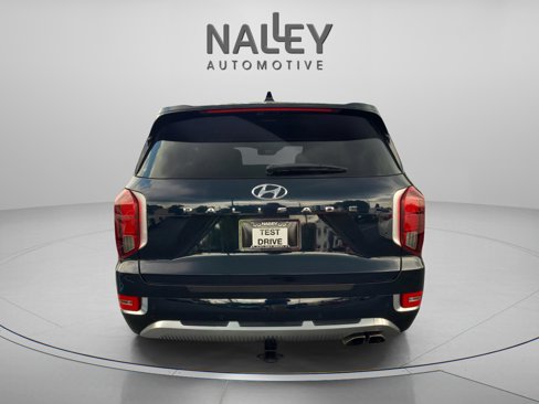Used 2021 Hyundai Palisade Calligraphy image 4