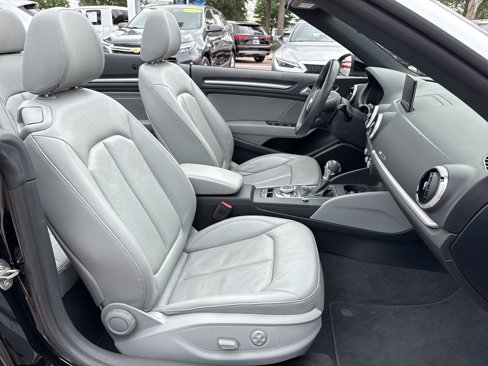 Used 2018 Audi A3 2.0T Premium Plus w/ Premium Plus Package image 33