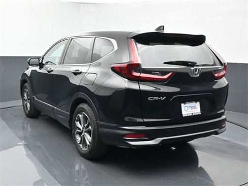 Used 2021 Honda CR-V EX image 3