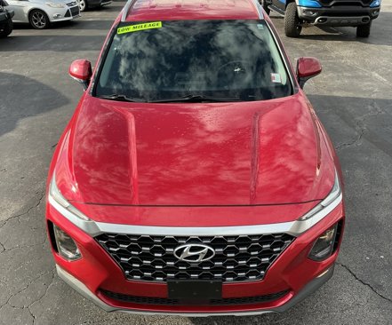Used 2020 Hyundai Santa Fe SEL w/ Convenience Package image 11