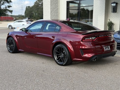 Used 2022 Dodge Charger Scat Pack image 7