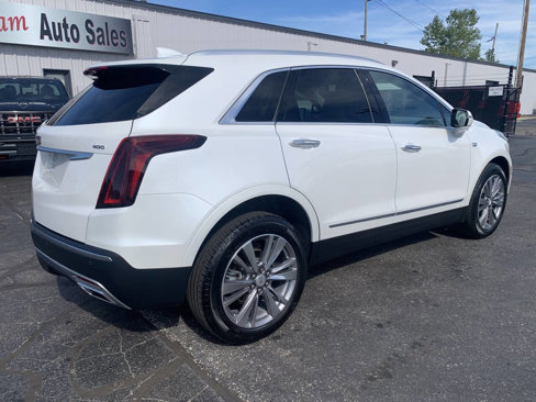 Used 2022 Cadillac XT5 Premium Luxury image 8
