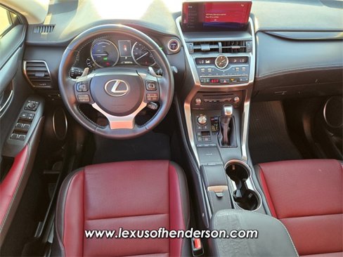 Used 2019 Lexus NX 300h AWD image 14