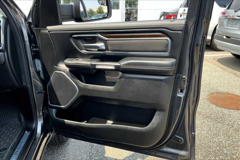 Used 2022 RAM 1500 Laramie image 22