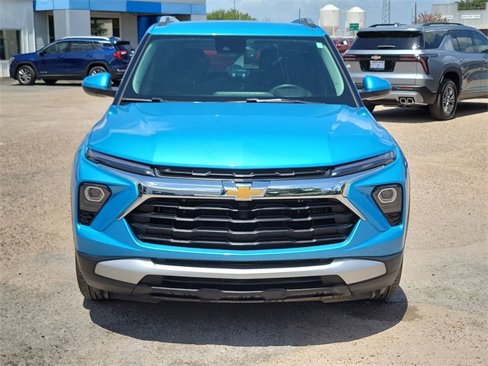 Certified 2025 Chevrolet TrailBlazer LT w/ Convenience Package image 34