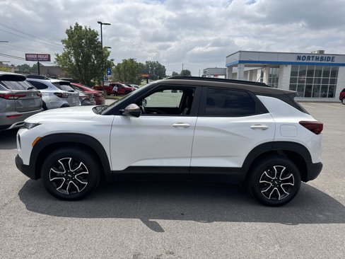 Used 2021 Chevrolet TrailBlazer ACTIV w/ Technology Package image 10