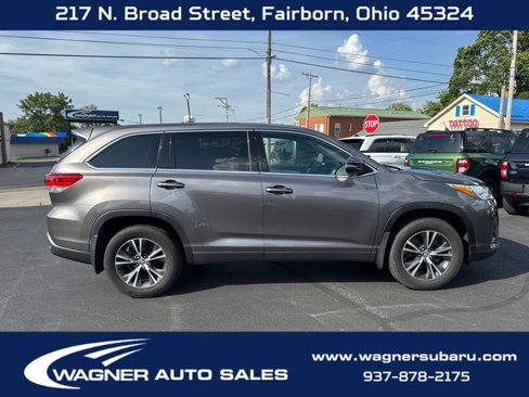 Used 2018 Toyota Highlander LE image 8