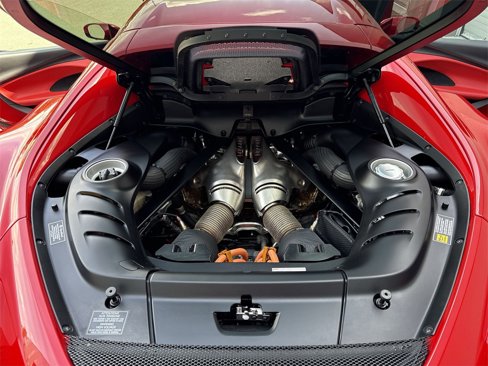 Certified 2023 Ferrari 296 GTB image 22