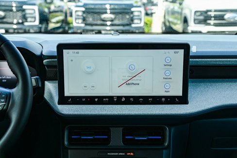 New 2025 Ford Maverick XLT image 13