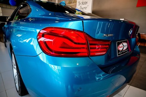 Used 2018 BMW 430i xDrive Coupe image 12