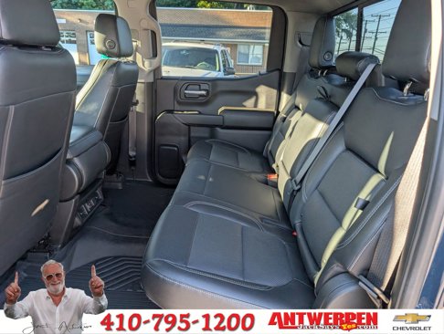 Used 2020 Chevrolet Silverado 1500 LT w/ All-Star Edition image 15