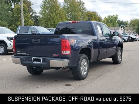 Used 2011 GMC Sierra 1500 SLT w/ SLT Convenience Package image 3