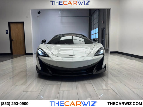 Used 2019 McLaren 600LT image 88