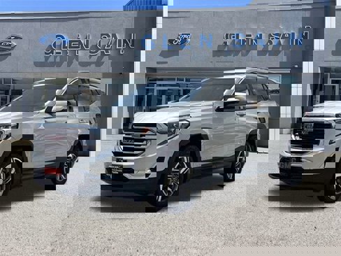 Used 2019 GMC Terrain SLT w/ Preferred Package image 1