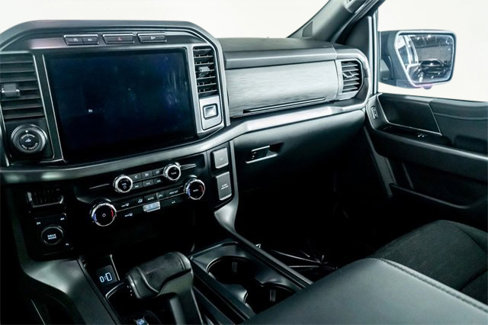 Used 2024 Ford F150 XLT w/ XLT Black Appearance Package image 43