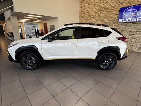Certified 2024 Subaru Crosstrek 2.5i Sport image 6