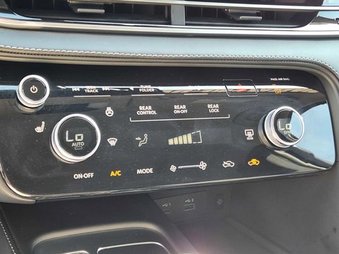 Certified 2025 INFINITI QX60 Pure image 21