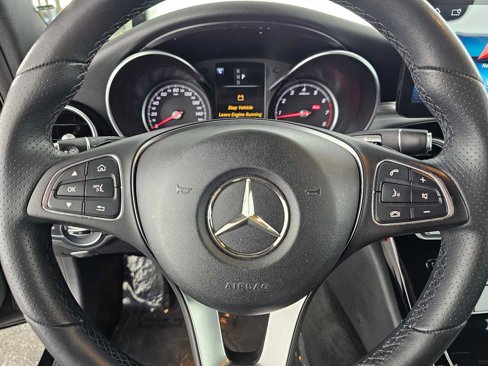 Used 2018 Mercedes-Benz C 300 Sedan w/ Premium Package image 22