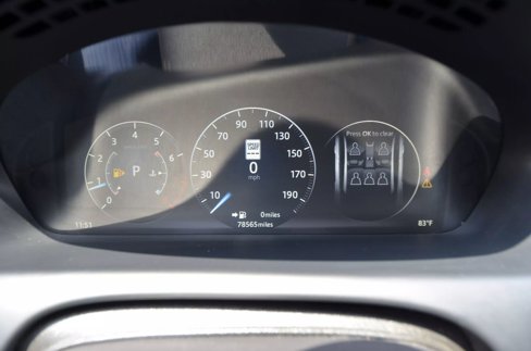 Used 2016 Jaguar XJ R-Sport image 37