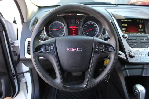 Used 2014 GMC Terrain SLE image 11