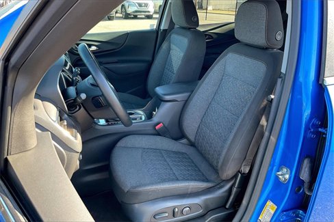 Used 2024 Chevrolet Equinox LT image 25