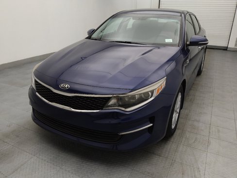 Used 2017 Kia Optima LX image 15