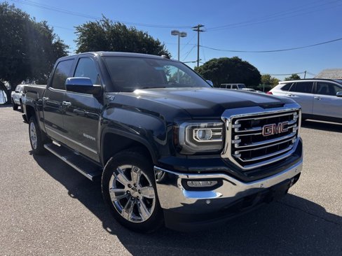 Used 2017 GMC Sierra 1500 SLT image 2