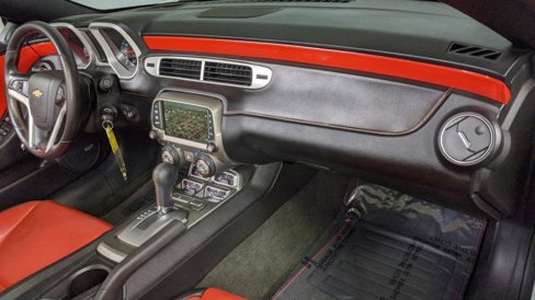 Used 2014 Chevrolet Camaro LT w/ RS Package image 23