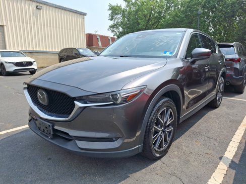 Used 2018 MAZDA CX-5 Grand Touring image 3