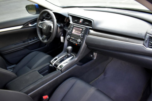 Used 2019 Honda Civic LX image 13