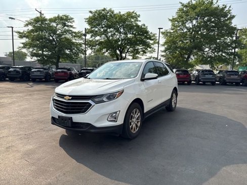 Used 2018 Chevrolet Equinox LT image 5