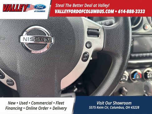 Used 2014 Nissan Rogue S w/ Convenience Package image 17