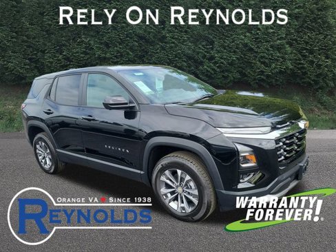 New 2026 Chevrolet Equinox LT w/ Convenience Package II image 1