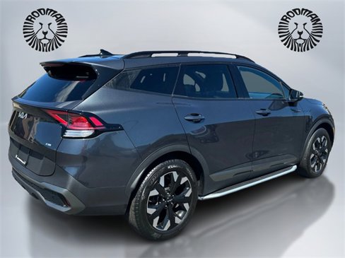 Used 2023 Kia Sportage X-Line w/ X-Line Premium Package image 5