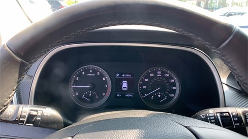 Used 2021 Hyundai Tucson Sport image 13