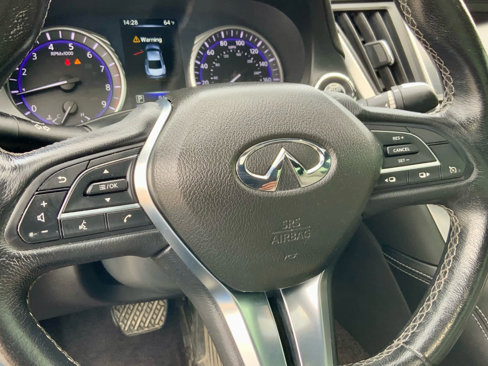 Used 2017 INFINITI Q60 w/ Premium Package image 37